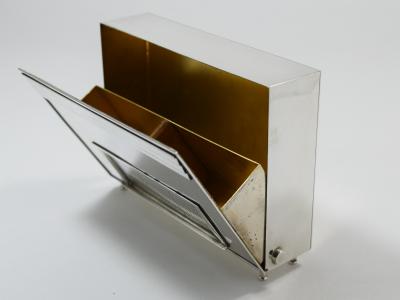 Cigarette Box as a Miniature Model of a Gas Heater Flavel Debonair