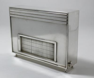 Cigarette Box as a Miniature Model of a Gas Heater Flavel Debonair