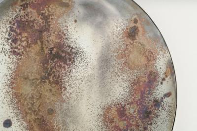 Cimone Kind Berman Amber and Mercury Mirror