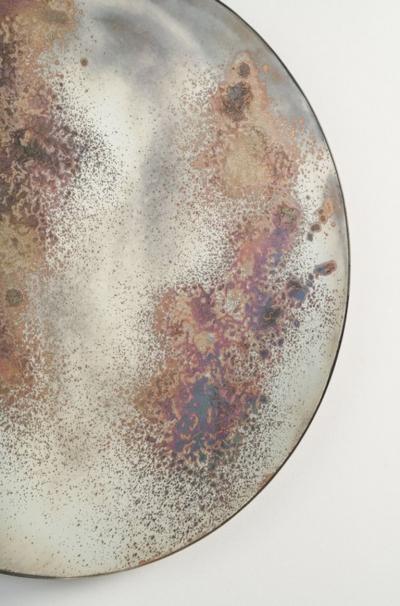 Cimone Kind Berman Amber and Mercury Mirror