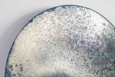 Cimone Kind Berman Blue Moon Mirror