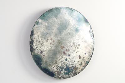 Cimone Kind Berman Copper Flashing Moon Mirror