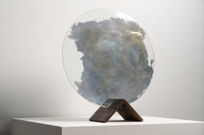 Cimone Kind Berman Inkblot Looking Glass