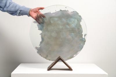 Cimone Kind Berman Inkblot Looking Glass