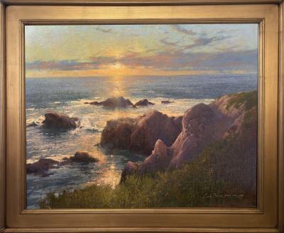 Cindy Baron Golden Light
