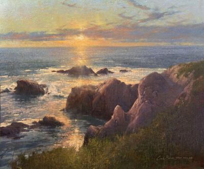 Cindy Baron Golden Light