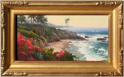 Cindy Baron Laguna Blooms