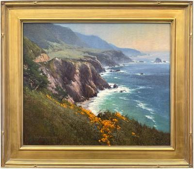 Cindy Baron Looking Toward Hurricane Pointe