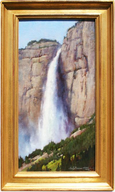 Cindy Baron Spring Gush Upper Yosemite