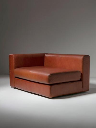 Cini Boeri Bacone Corner Lounge Chair by Cini Boeri for Arflex