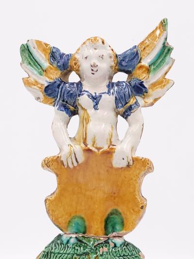 Circa 16th Century Renaissance Majolica Germany