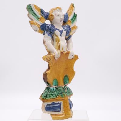 Circa 16th Century Renaissance Majolica Germany