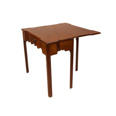 Circa 1750 George II Period Game Table England