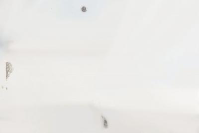 Circa 1760 Italian Rococo Giltwood Wall Mirror probably Milan 71 H x 56 W