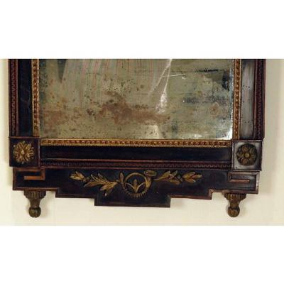 Circa 1790 Danish Mirrors Ex Anthony Hail A Pair