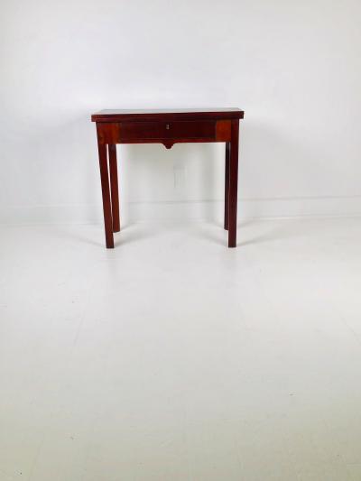 Circa 1820 Biedermeier Tea Table Germany