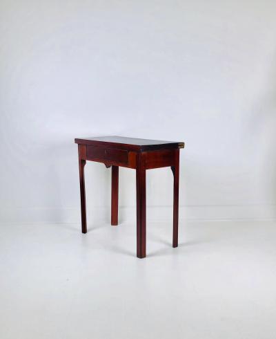 Circa 1820 Biedermeier Tea Table Germany