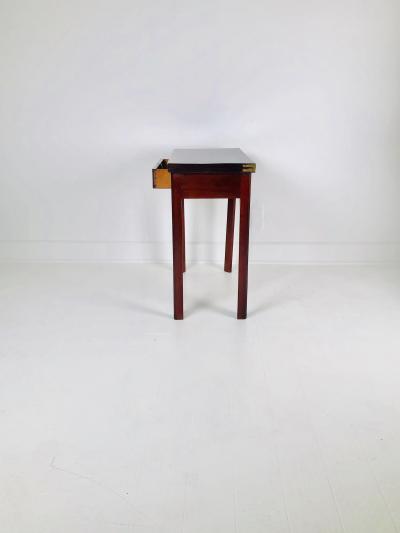 Circa 1820 Biedermeier Tea Table Germany