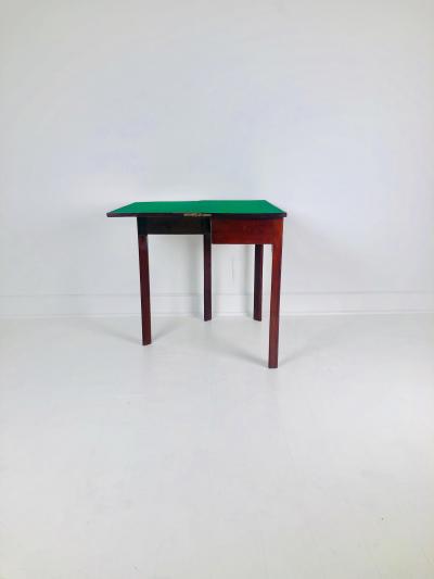 Circa 1820 Biedermeier Tea Table Germany