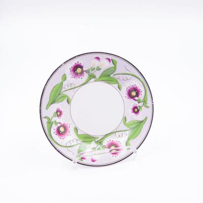 Circa 1820 Wedgwood Plates A Pair