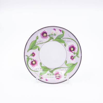 Circa 1820 Wedgwood Plates A Pair