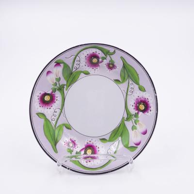 Circa 1820 Wedgwood Plates A Pair
