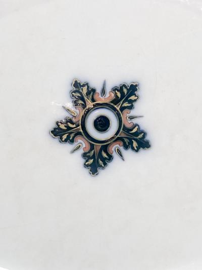 Circa 1830 Ironstone Platter England