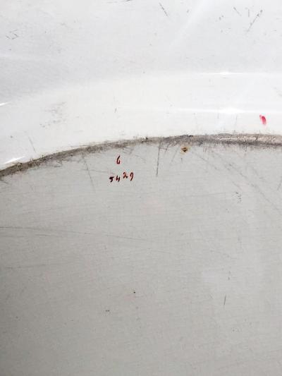 Circa 1830 Ironstone Platter England