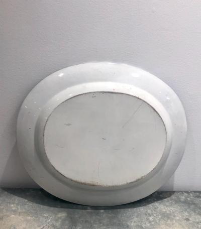 Circa 1830 Ironstone Platter England