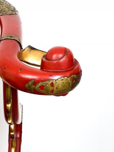 Circa 1840 Horse Shoe Chair Japan