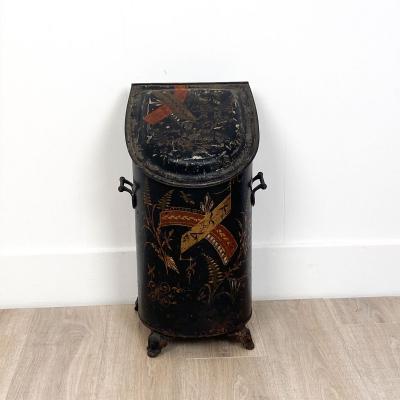 Circa 1880 Coal Scuttle England