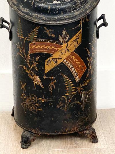 Circa 1880 Coal Scuttle England