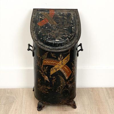 Circa 1880 Coal Scuttle England