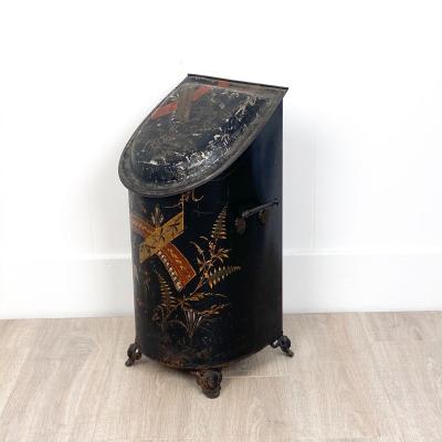 Circa 1880 Coal Scuttle England
