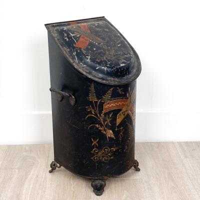 Circa 1880 Coal Scuttle England