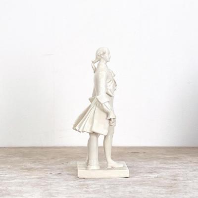 Circa 1880 Porcelain Figures France A Pair