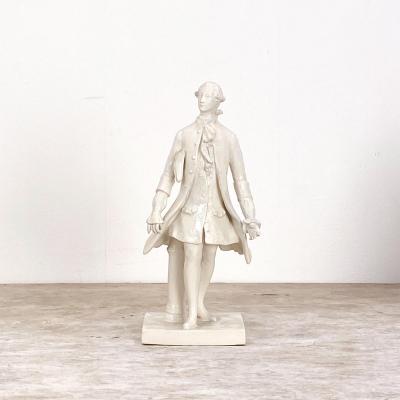 Circa 1880 Porcelain Figures France A Pair