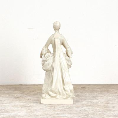 Circa 1880 Porcelain Figures France A Pair