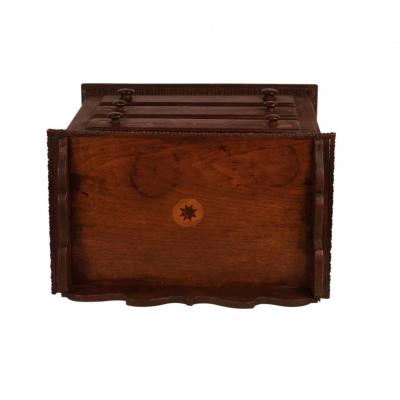 Circa 1890 Salesman Sample Chest of Drawers United States