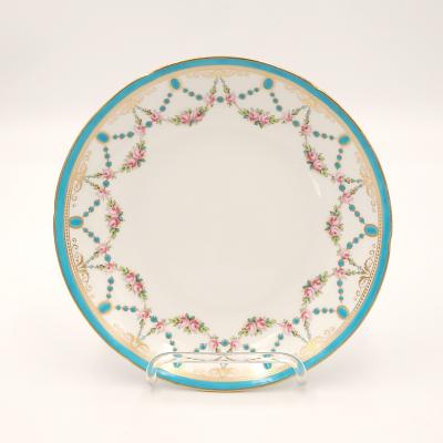 Circa 1900 English Minton Bowls A Pair