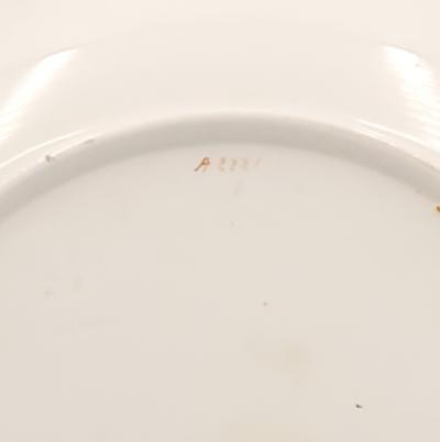 Circa 1900 English Minton Bowls A Pair