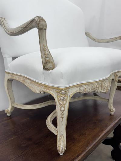 Circa 1900 Regence Style Loveseat