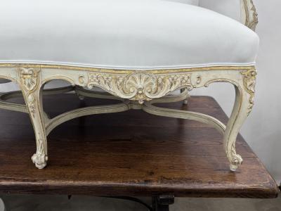 Circa 1900 Regence Style Loveseat