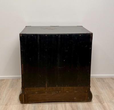 Circa 1920 Vintage Japanese Cabinet