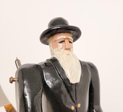 Circa 1985 Pop Art Weather Vane by Steve Armstrong Kentucky