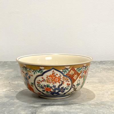 Circa 19th Century Satsuma Bowl Japan