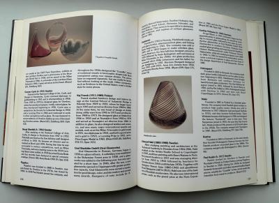 Circa Fifties Glass from Europe America by Leslie Pi a