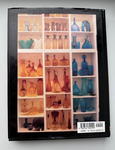 Circa Fifties Glass from Europe America by Leslie Pi a