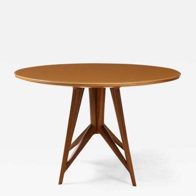 Circular Dining Center Table