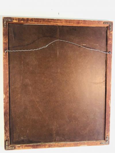 Circus Colorful Modern Painting